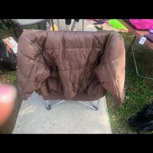 Baby fat winter coat 2x